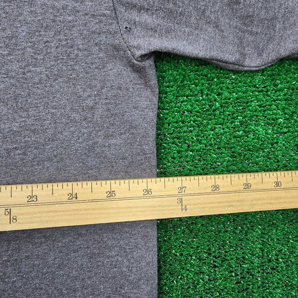 Indianapolis Colts Mens Tshirt 2XL Gray Short Sleeve Logo NFL Football Sports - Picture 4 of 7